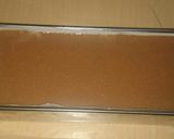 トースターで簡単チョコチーズケーキ作り方6写真