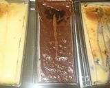 トースターで簡単チョコチーズケーキ作り方7写真