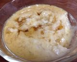 砂糖&牛乳なし☆バナナの蒸しプリン♪作り方12写真