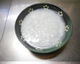 簡単玄米かゆ作り方1写真