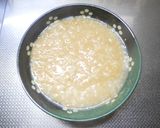 簡単玄米かゆ作り方3写真