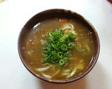 簡単!リメイク☆カレーうどん作り方6写真