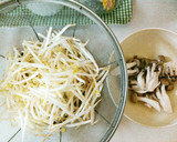 きくらげが美味しい♡豚ともやしの炒めもの作り方5写真
