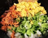 お花見に！子供に大人気の簡単ちらし寿司作り方3写真
