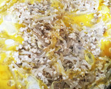 麺つゆで簡単！もやしの炒り豆腐作り方4写真