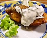 鯖の竜田揚げ✿ポン酢＆大葉タルタルソース作り方5写真