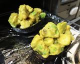 NZ産アボカドとチーちくの味噌マヨ焼き作り方4写真