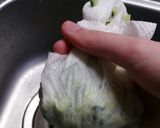 意外と簡単に！？チキンハンバーガー！作り方5写真
