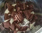 ❤パイ包み生チョコ❤作り方6写真