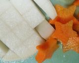 簡単！冷製じゅんさいスープ作り方1写真