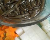 簡単！冷製じゅんさいスープ作り方2写真