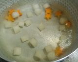 簡単！冷製じゅんさいスープ作り方3写真