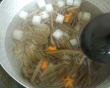簡単！冷製じゅんさいスープ作り方4写真