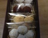 簡単！おいしい！スノーボールクッキー作り方9写真