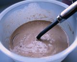 ミルクレープ☆カフェモカ作り方4写真