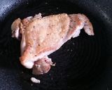意外と簡単に！？チキンハンバーガー！作り方10写真