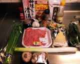 美味しい甜麺醤でジャージャー麺を作ろう！作り方1写真
