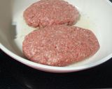 手ごね不要で柔らかジューシーハンバーグ作り方4写真