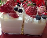 さっぱり爽やか❤︎レアチーズケーキ作り方5写真