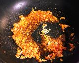 美味しい甜麺醤でジャージャー麺を作ろう！作り方4写真