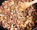 美味しい甜麺醤でジャージャー麺を作ろう！作り方6写真
