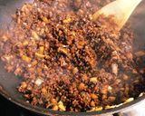 美味しい甜麺醤でジャージャー麺を作ろう！作り方7写真