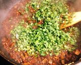 美味しい甜麺醤でジャージャー麺を作ろう！作り方8写真