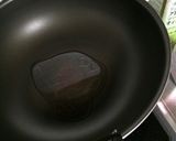 葱クリームのオムレツ作り方3写真