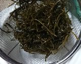 南瓜と茄子＊刻み昆布煮作り方3写真