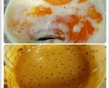 炊飯器で作る●プルーン入りスポンジケーキ作り方1写真