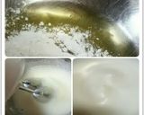 炊飯器で作る●プルーン入りスポンジケーキ作り方2写真