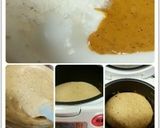 炊飯器で作る●プルーン入りスポンジケーキ作り方3写真