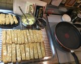 カリサクッ!シリアルクッキーバー!作り方13写真