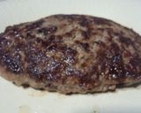 手ごね不要で柔らかジューシーハンバーグ作り方8写真