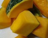南瓜と茄子＊刻み昆布煮作り方7写真