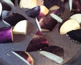 南瓜と茄子＊刻み昆布煮作り方9写真