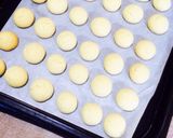 材料3つのホロホロクッキー作り方4写真