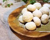 材料3つのホロホロクッキー作り方5写真