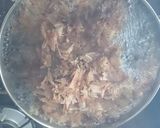 【ぐうたら】カレー南蛮作り方1写真