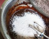 生チョコのカップケーキ作り方4写真