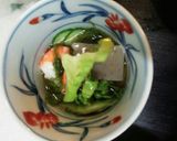 血管ダイエット食195（あさり&カツオ）作り方4写真