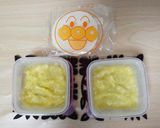 時間が無いときの離乳食(初期)作り方5写真