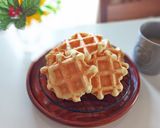 *HMでワッフル*簡単✨作り方10写真