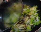 ●●を入れてコクあり　すき煮作り方4写真