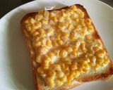 セブンのコーンパンみたい♪材料３つ♪作り方4写真