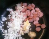 簡単！美味しいオムライス作り方1写真
