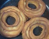 ♪車麩のベーグルバーガー♪作り方4写真