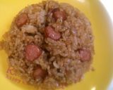 簡単！美味しいオムライス作り方4写真
