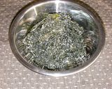ご飯おかわり！わかめ炒め（ふりかけ？）作り方1写真