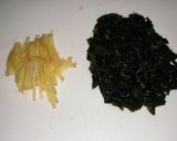 ご飯おかわり！わかめ炒め（ふりかけ？）作り方2写真
